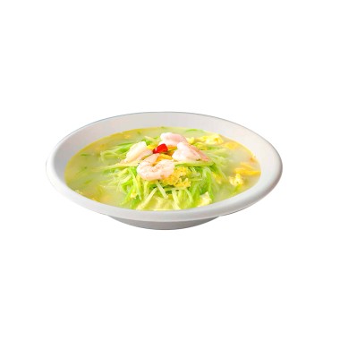 Plato hondo 100% pulpa de...