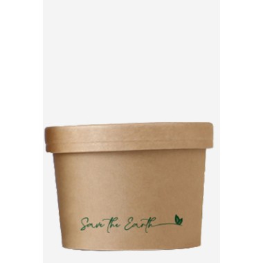 Sopera 250 ml (8 oz) con...