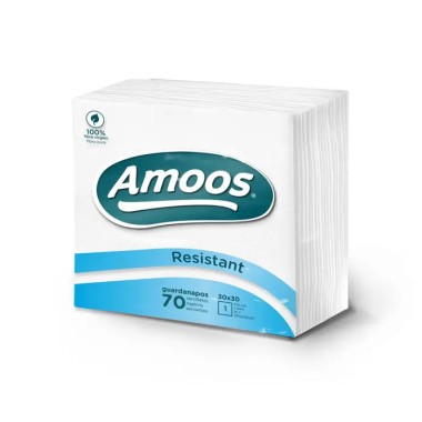 Servilletas 30x30 1c 1/4...