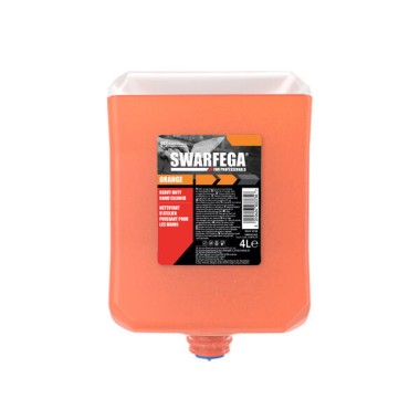 SWARFEGA Orange - Jabón...