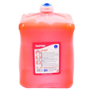 SWARFEGA® Orange - Jabón...